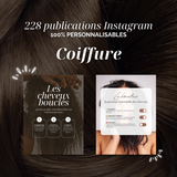 Pack Contenu COIFFURE