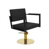 Silla de peluquería Frank