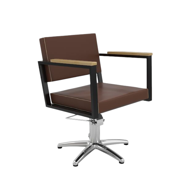 Frank hairdressing chair