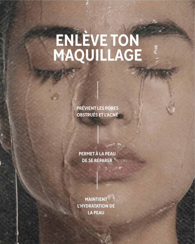 Pack Contenu SKIN CARE