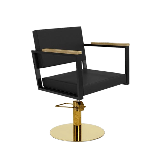 Silla de peluquería Frank