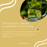 Pack Contenu MÉDECINE CHINOISE