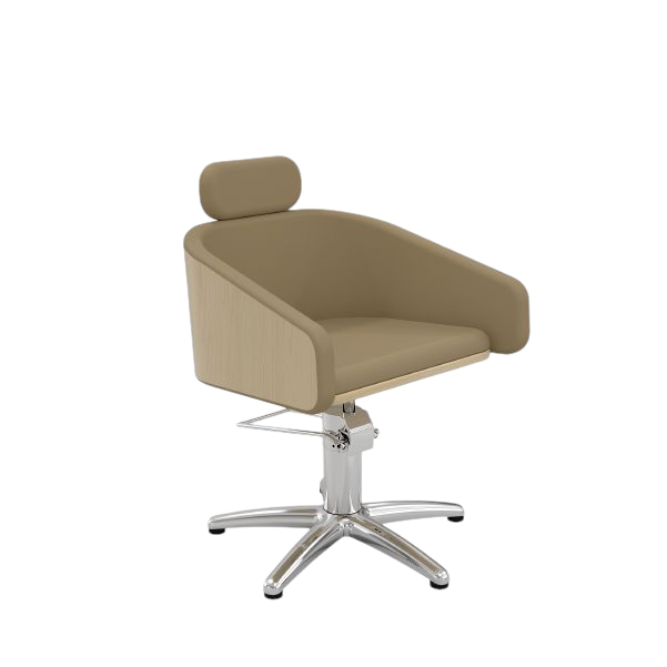 Aria hairdressing chair