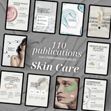 Pack Contenu SKIN CARE