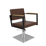 Frank hairdressing chair