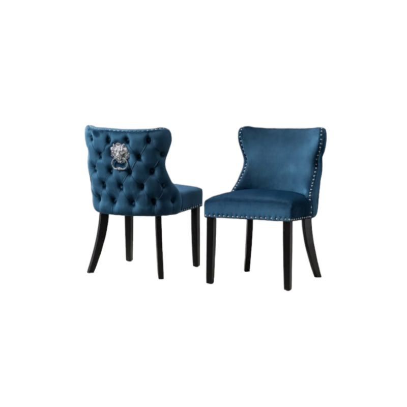 Lot 2x Chaises SABRINA