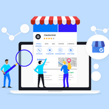 Référencement Local Google my business