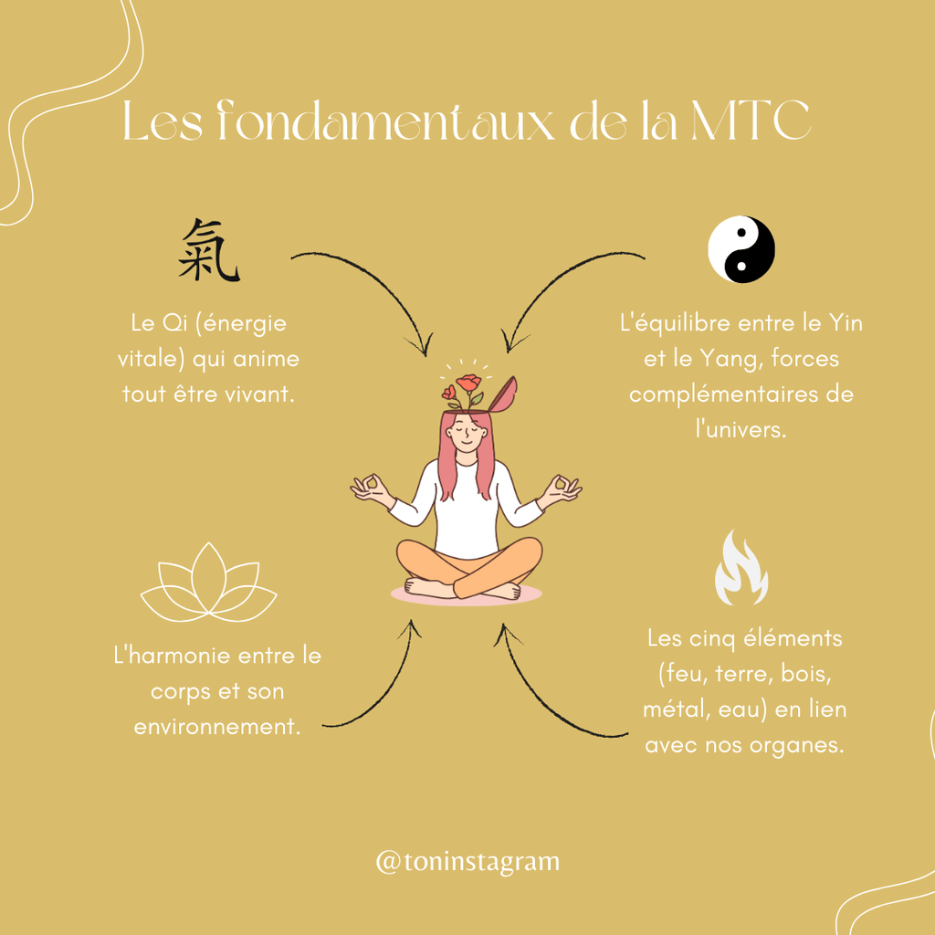 Pack Contenu MÉDECINE CHINOISE