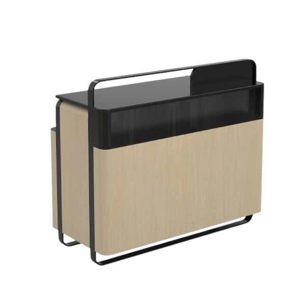 Muebles de recepción de Eric