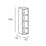 Meuble de Rangement ROYAL