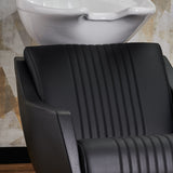 Fauteuil de Lavage techno P