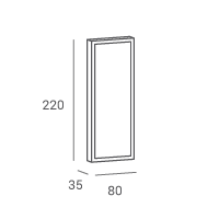Coiffeuse ZOFIA CARGO