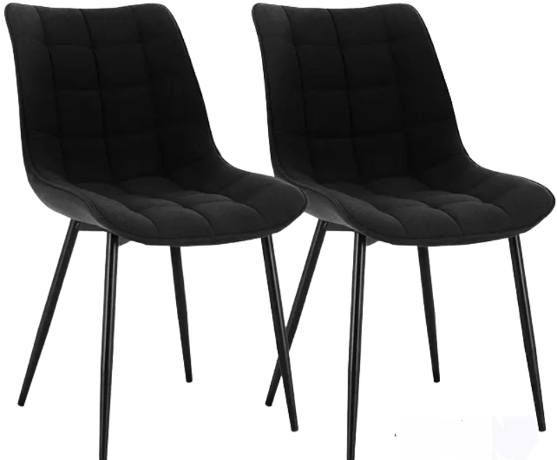 Lote 2x Sillas de Lovia