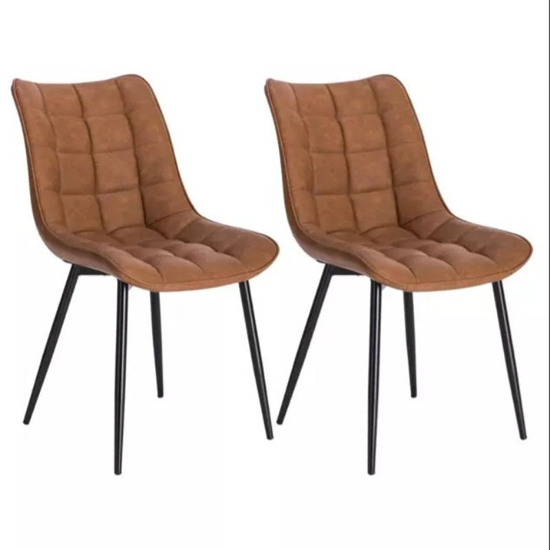 Lote 2x Sillas de Lovia