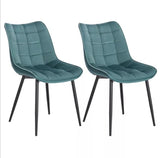 Lote 2x Sillas de Lovia