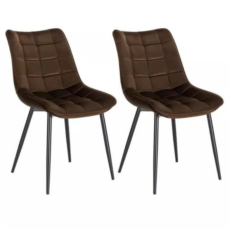 Lote 2x Sillas de Lovia