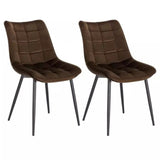 Lote 2x Sillas de Lovia