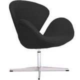 Fauteuil VOLTA cachemire
