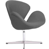 Fauteuil VOLTA cachemire