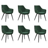 Lot 6x Chaises ANDREA