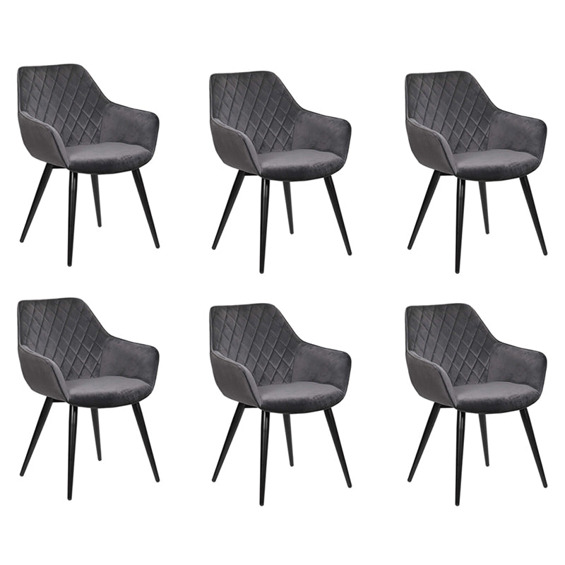 Lot 6x Chaises ANDREA