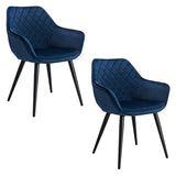 Lote 2x Sillas de Andrea