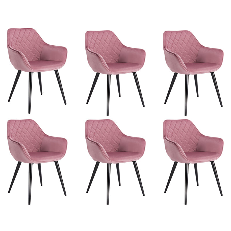 Lot 6x Chaises ANDREA