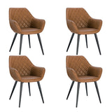 Lote 4x sillas Andrea