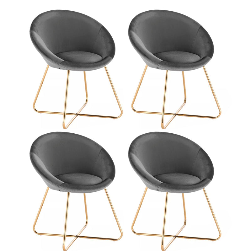 Lot 4x Chaises OREOLA