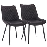 Lot 2x Chaises MONICA