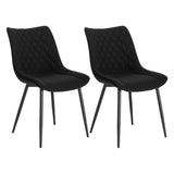 Lot 2x Chaises MONICA