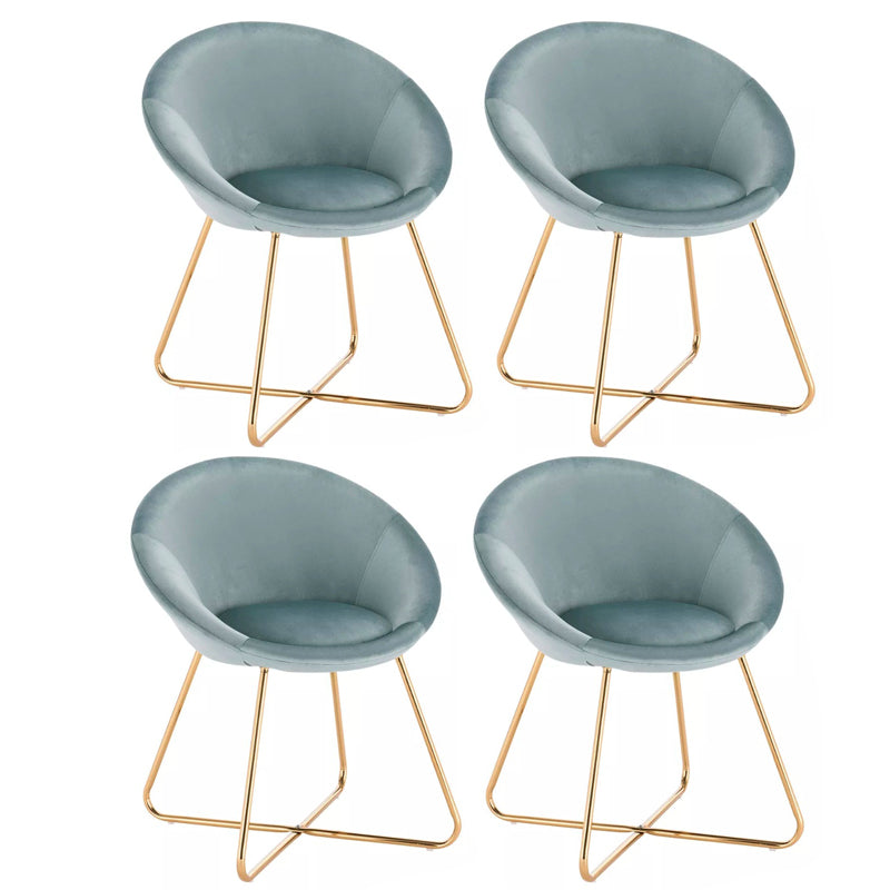 Lot 4x Chaises OREOLA