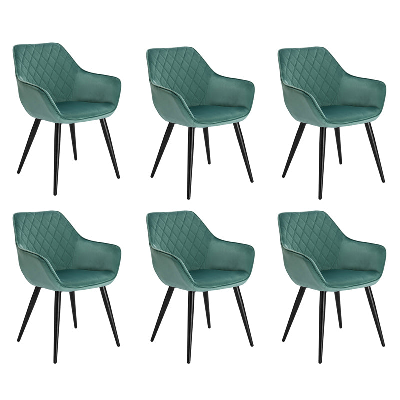 Lot 6x Chaises ANDREA