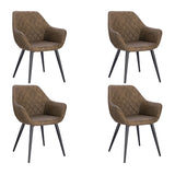 Lote 4x sillas Andrea