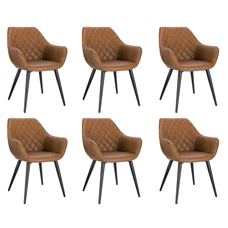 Lot 6x Chaises ANDREA