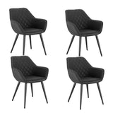 Lote 4x sillas Andrea