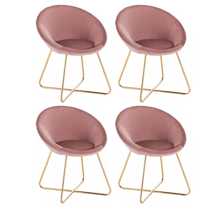 Lot 4x Chaises OREOLA
