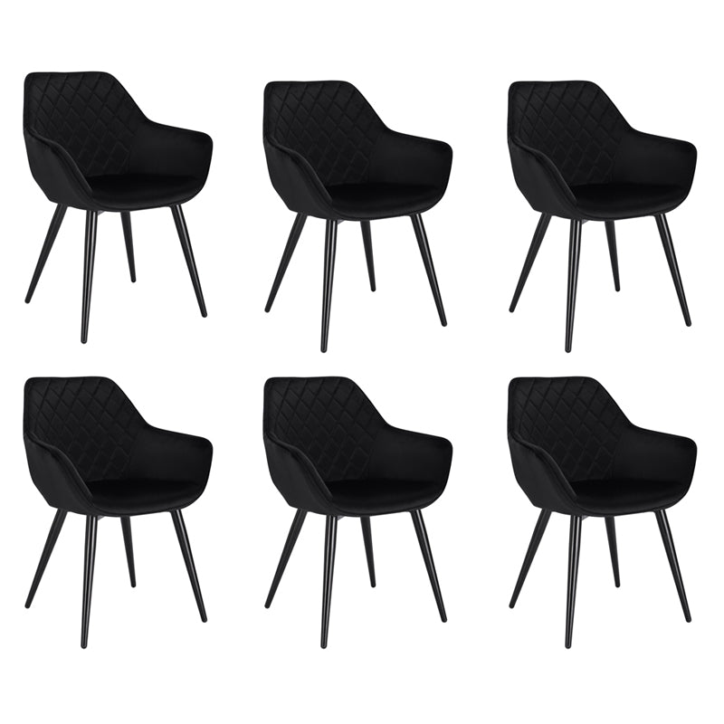 Lot 6x Chaises ANDREA