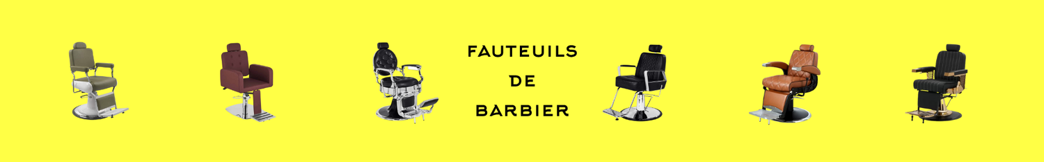Sillones de barbero
