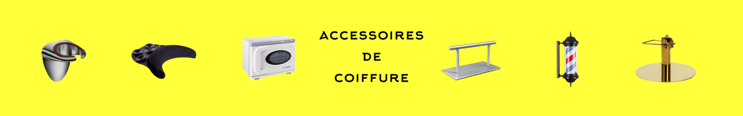 Accesorios para peluquería