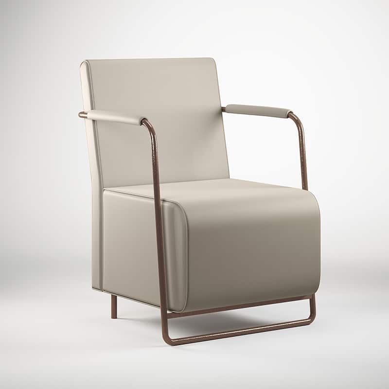 Fauteuil d'Attente CU29