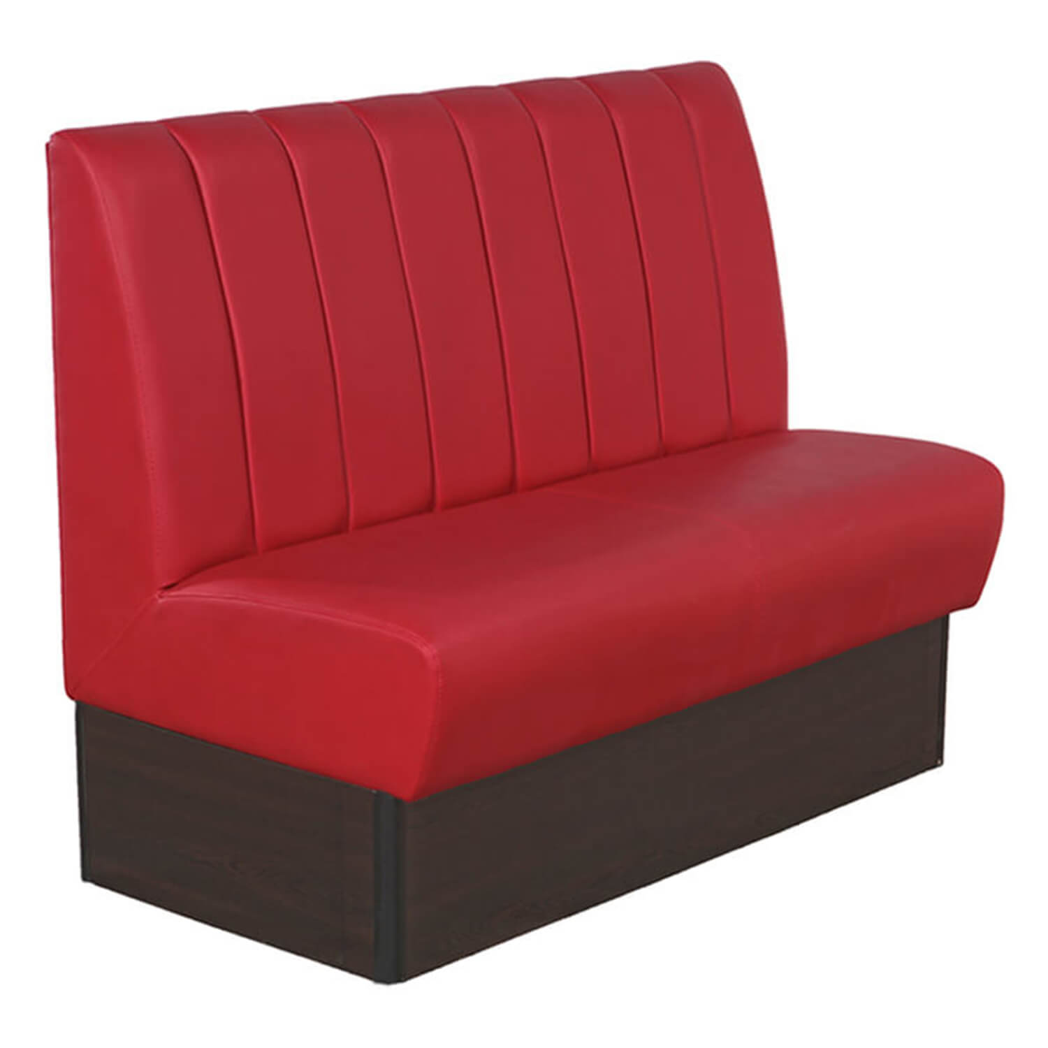 Banquette De Café Safran Rouge 50