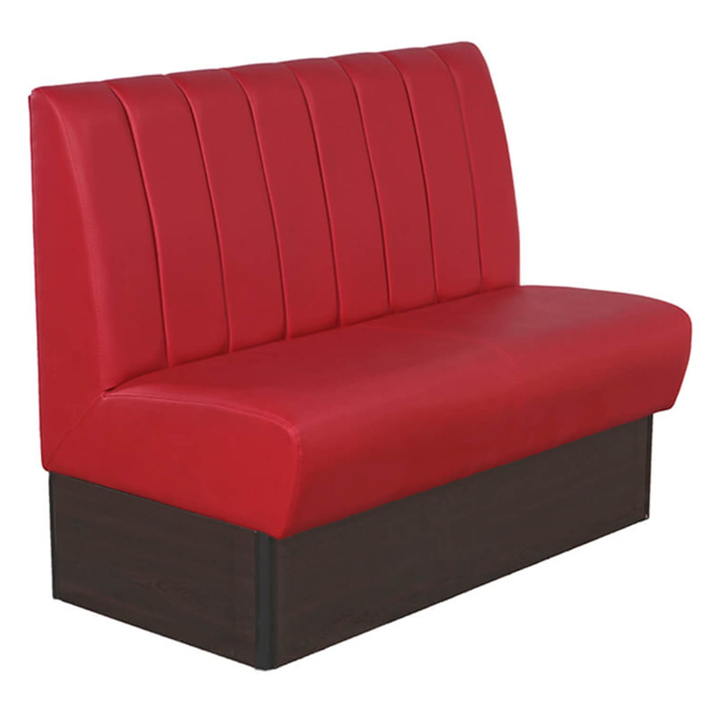 Banquette De Café Safran Rouge 60