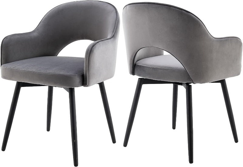 Lot 2x Chaises VALERIA