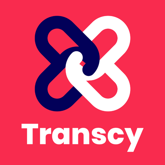 Installation + Configuration App TRANSCY (traduction)