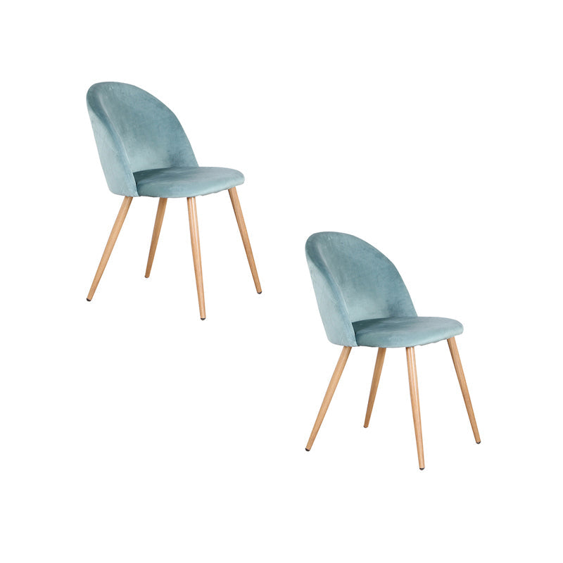 Lot 2x Chaises ELISA