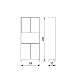 Mobili storage unit