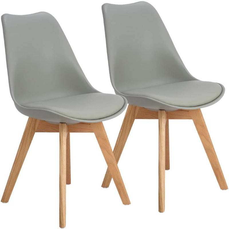 Lot 2x Chaises KATIA