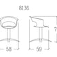 Fauteuil de Coiffure APPLE