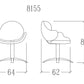 Fauteuil de Coiffure UMA